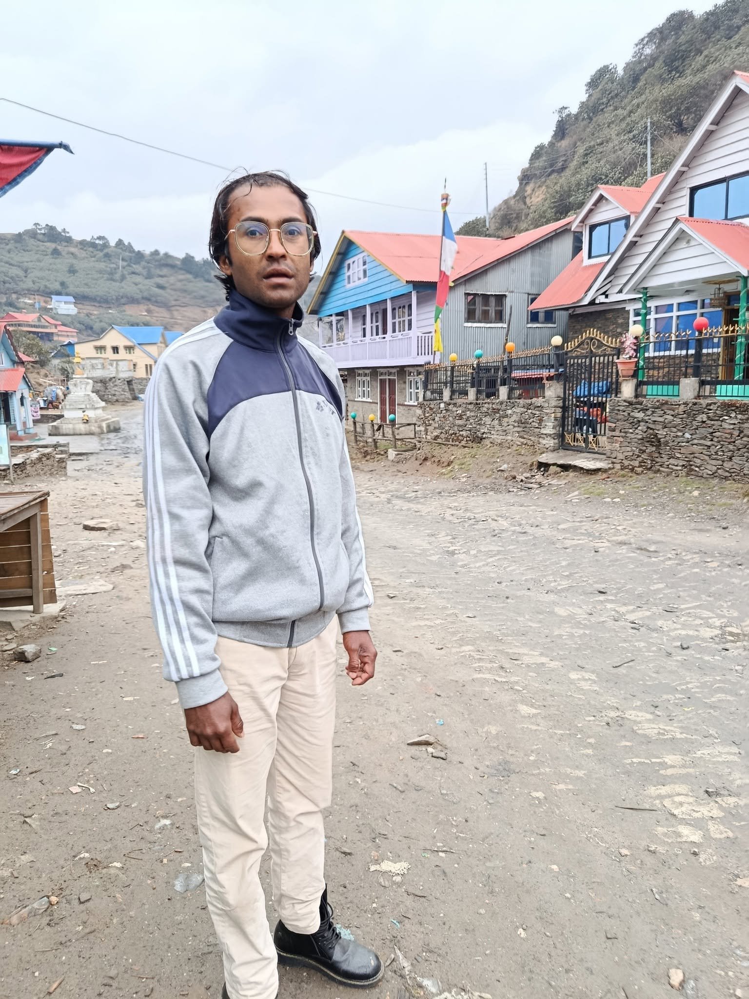 Gakul Dhakal — Marketing Manager at Profile Nepal